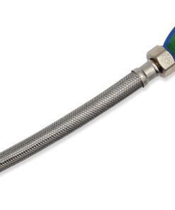 DINATECNICA - FLEXIBLE MALLADO 1/2" X 25 CM