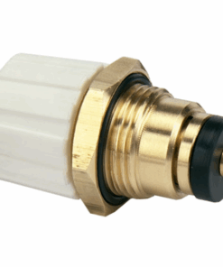 TUBOTHERM - CABEZAL VALVULA MANUAL P/PPN