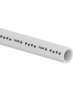 TIGRE PVC - CAÑO TOP 160 X 4,00 MT.