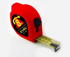 HERRAMIENTA - CINTA METRICA 8 mt EVEL