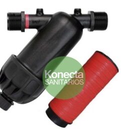 RIEGO - FILTRO DE ANILLAS 11/2" (TODOS)