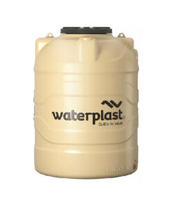 WATERPLAST - TANQUE DUAL TRICAPA 1000 LTS S/ACC