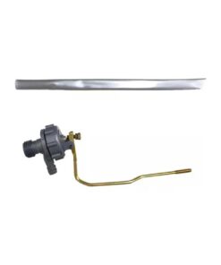 LATYNPLAST - FLOTANTE SILENCIOSO 1/2" RM