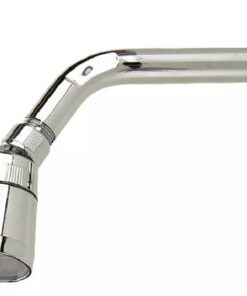 LATYN - DUCHA DE BCE CROMADA C/BRAZO Y ROSETA