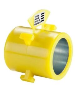 SIGAS - NIPLE CORTO CON TOPE DE 20 MM