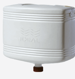 IDEAL - DEPOSITO P/ MINGITORIO 8 LTS