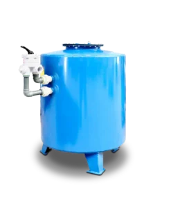 VULCANO - FILTRO PARA PISCINA ACERO INOX VB - 300