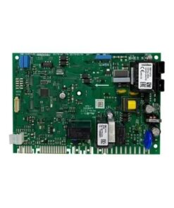 BAXI REPUESTO - PLAQUETA MAINFOUR C/VALV M VERT.