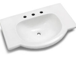 PRINGLES - LAVATORIO P/VANITORY 60 CM 3 AG