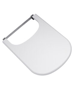 FERRUM - TAPA BIDET MDF (CR) BARI - TBK