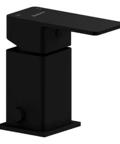 PEIRANO - MONOCOMANDO BIDET BLACK SORIA