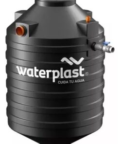 WATERPLAST - BIODIGESTOR AUTOLIMPIANTE 2000 LT
