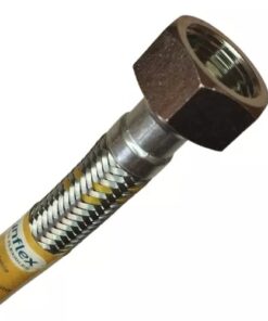 LATYNFLEX - FLEXIBLE MALLADO 1/2" X 100 CM