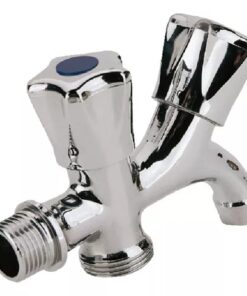 LATYNFLEX - GRIFERIA DOBLE PARA LAVARROPAS &