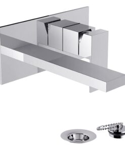 FV - MONOCOMANDO DOMINIC NEW LAVATORIO DE PARED