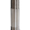 LATYN CLIMA - NIPLE P/RADIADOR 1/2" X 8 CM A.INOX