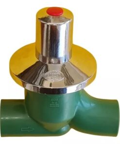 CORBAN - LLAVE DE PASO TOTAL 25 MM