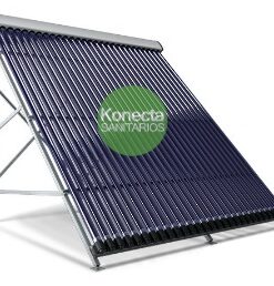 CALEFFI - COLECTOR HEAT PIPE 20 TUB+ESTRUCTURA