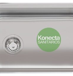 JOHNSON - PILETA SIMPLE 58 X 38 X 18 ZN52/18 A