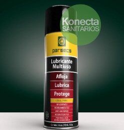PARSECS - LUBRICANTE QUO AEROSOL 155 G