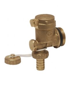 HIDROFLEX - PURGADOR AUTOMATICO LATERAL C/ GRIFO