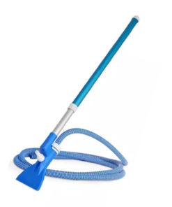 VULCANO ACCESORIOS - LIMPIAFONDO ASP C/MAN Y MANGO