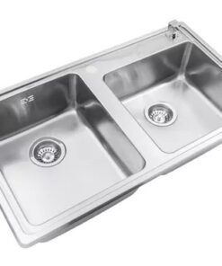 JOHNSON - PILETA DOBLE QUADRA Q085 A A/D