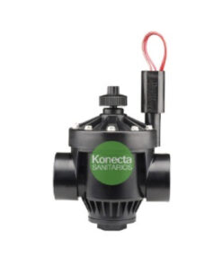 HUNTER - VALVULA SOLENOIDE 2" C/CONTROL DE CAUDAL