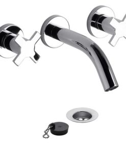 FV - GRIFERIA ALERCE LAVATORIO PARED