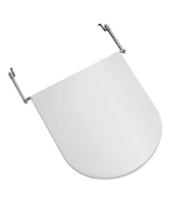 FERRUM - TAPA BIDET QUBIC UREA 3 AG (CR) - TRB3U