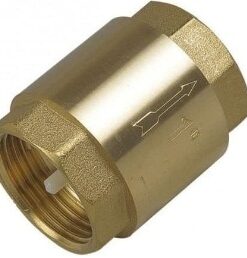BRONCE - VALVULA DE RETENCION 1" BRONCE