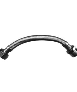 FV - FLEXIBLE MALLADO 1/2" X 40 CM