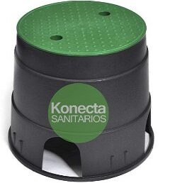 ALFA - CAJA PARA VALVULAS LARGE DIAM 30 X 25 CM