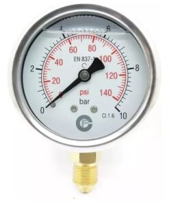 VOLCAN - COCINA ELOZADA BLANCA 4 HORNALLAS GN