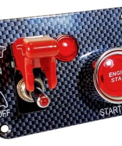 SEÑORIAL REPUESTO - LLAVE BIPOLAR C/TESTIGO