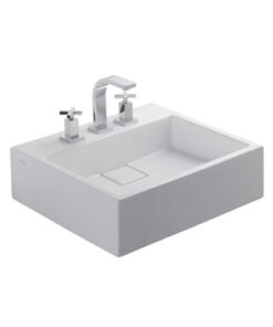 FERRUM - LAVATORIO QUBIC