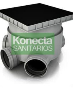 DUKE - CAMARA DE INSPECCION 30 X 30