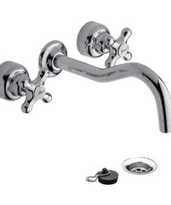 FV - GRIFERIA MALENA LAVATORIO PARED