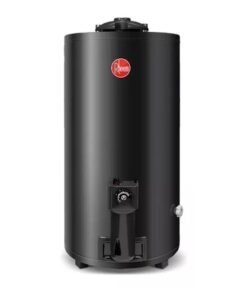 RHEEM - TERMOTANQUE DE PIE 80 LTS GAS NATURAL