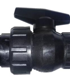 ROWA - KIT 8 VALVULA ESFERICA PLASTICA LINEA TANGO