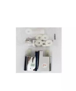 PRINGLES - HERRAJE CROMADO CIERRE SUAVE