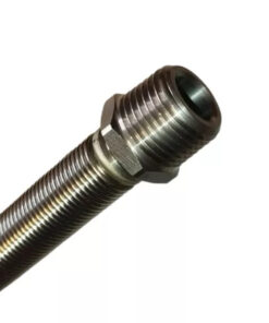 DINATECNICA - FLEXIBLE GAS EXTENSIBLE 3/4" X 20/42 CM .