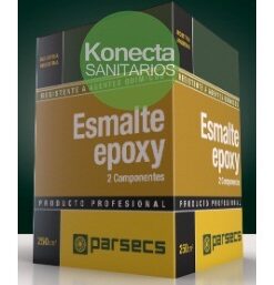 PARSECS - PINTURA EPOXI 120 Cm3