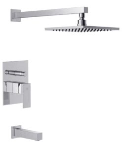 FV - MONOCOMANDO DOMINIC NEW DUCHA C/TRANSFERENCIA