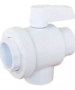 VULCANO ACCESORIOS - MULTIVAL 2 VIAS 50MM BCO