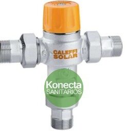 CALEFFI - MEZCLADORA TERM. SOLAR 3/4"