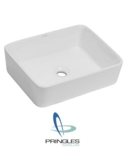 PRINGLES - BACHA DE APOYO CUADRADA GRUESA