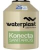 WATERPLAST - TANQUE TRICAPA VERTICAL 2500 LT