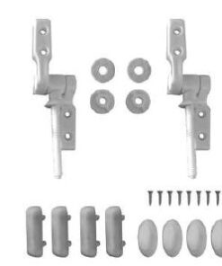 FERRUM REPUESTO - JUEGO VISAGRA T/ FLO-PI- ADRIAT.