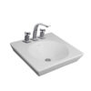 FERRUM - LAVATORIO TORI CUADRA AMPLIO 3AG L250K